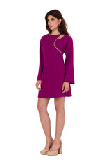 Vestido de cóctel modelo 185457 Remodelación