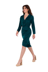 Vestido de cóctel modelo 185493 Remodelación