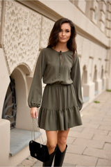 Vestido de día modelo 185514 Roco Fashion