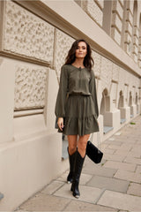 Vestido de día modelo 185514 Roco Fashion