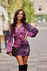 Vestido de noche modelo 185516 Roco Fashion