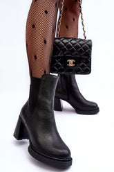 Botas modelo 185634 Step in style