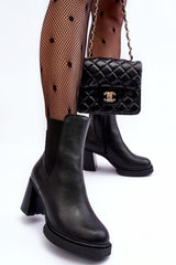 Botas modelo 185634 Step in style