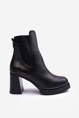 Botas modelo 185634 Step in style