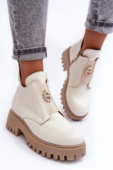 Botas modelo 185635 Step in style