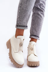 Botas modelo 185635 Step in style