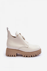 Botas modelo 185635 Step in style