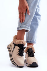 Zapatillas modelo 185656 Step in style