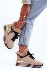 Zapatillas modelo 185656 Step in style