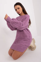 Jersey de Punto largo modelo 185730 AT