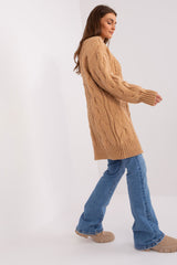 Jersey de Punto largo modelo 185740 AT