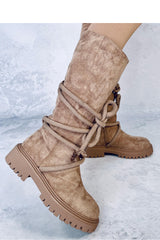 Botas de oficial modelo 185855 Inello