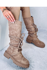 Botas de oficial modelo 185855 Inello