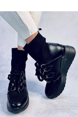 Botas buskin modelo 185876 Inello