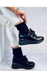 Botas buskin modelo 185876 Inello