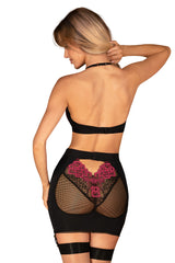 Conjunto sexy modelo 185991 Obsessive