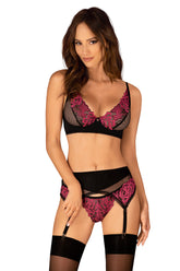 Conjunto sexy modelo 185992 Obsessive