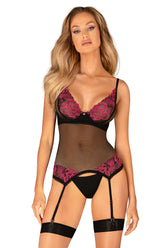 Conjunto sexy modelo 185994 Obsessive