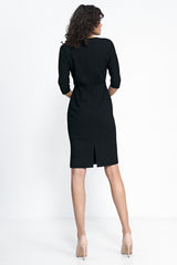 Vestido de noche modelo 186119 Nife