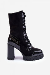 Botas de tacón modelo 186241 Step in style