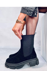 Bota jodhpur modelo 186251 Inello