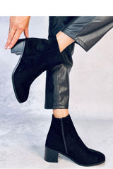 Botas tacón modelo 186256 Inello