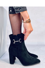 Botas tacón modelo 186283 Inello