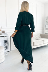 Vestido de cóctel modelo 186305 Numoco