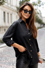 Camisa de manga larga modelo 186388 IVON