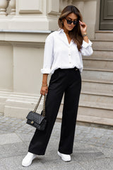 Camisa de manga larga modelo 186389 IVON