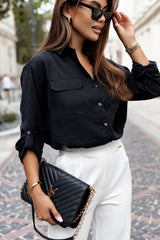 Camisa manga larga modelo 186390 IVON