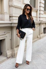 Camisa manga larga modelo 186390 IVON