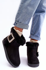 Botas de nieve modelo 186407 Step in style