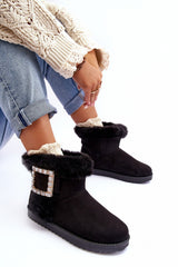 Botas de nieve modelo 186407 Step in style
