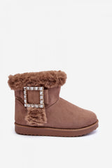 Botas de nieve modelo 186408 Step in style