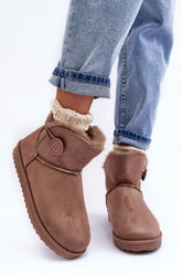 Botas de nieve modelo 186409 Step in style