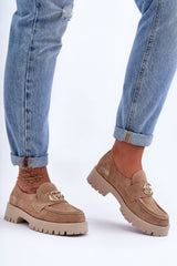 Zapatos bajos de tacón modelo 186417 Step in style