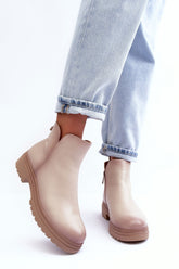 Botas modelo 186476 Step in style