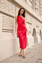 Vestido de noche modelo 186641 Roco Fashion