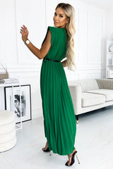 Vestido cóctel modelo 186693 Numoco