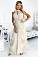 Vestido cóctel modelo 186697 Numoco