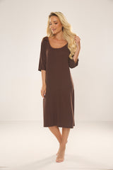 Camisón modelo 186858 De Lafense