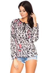 Blusa modelo 44350 Tessita