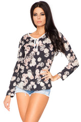 Blusa modelo 44352 Tessita