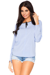 Blusa modelo 44353 Tessita