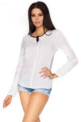 Blusa modelo 44354 Tessita