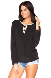 Blusa modelo 44355 Tessita