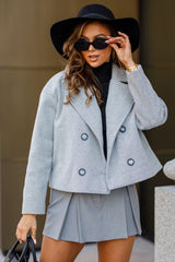 Chaqueta modelo 186931 Miss City Oficial