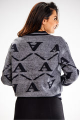 Cárdigan modelo 187124 awama