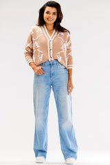 Cárdigan modelo 187125 awama